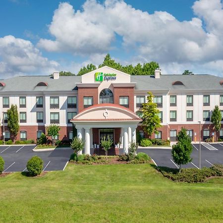 Holiday Inn Express - Tullahoma By Ihg Экстерьер фото