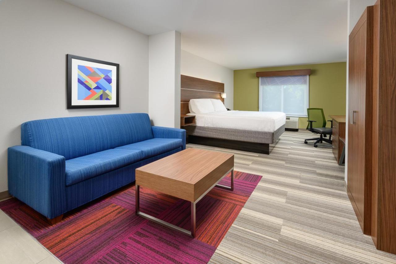 Holiday Inn Express - Tullahoma By Ihg Экстерьер фото