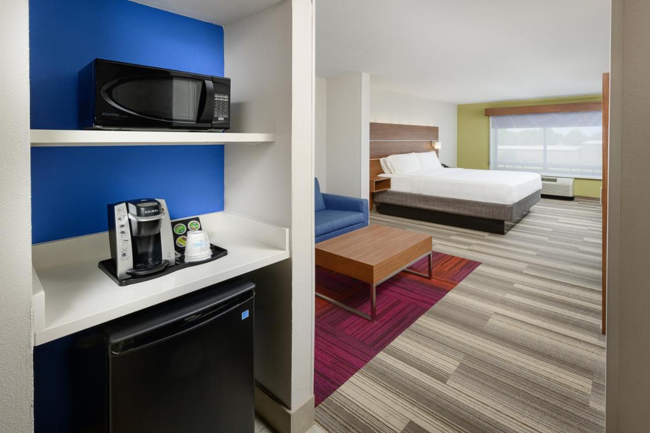 Holiday Inn Express - Tullahoma By Ihg Экстерьер фото