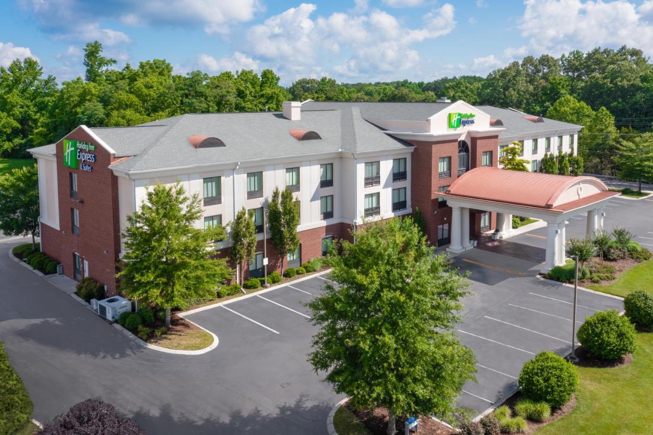 Holiday Inn Express - Tullahoma By Ihg Экстерьер фото